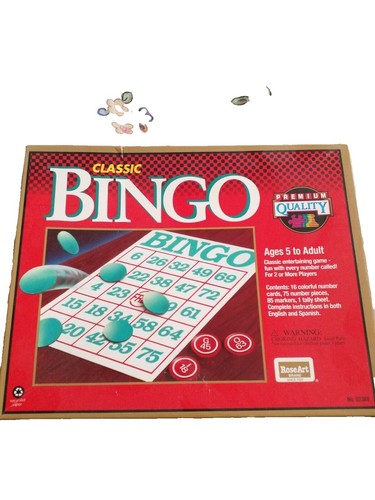 Family Bingo Game, Alphabet Animal Sight Word And Number Bingo Board Game, Counting And Matching Skills Classic Educational Game For Kindergarten And Preschool Kids, Perfect For Home And Classroom