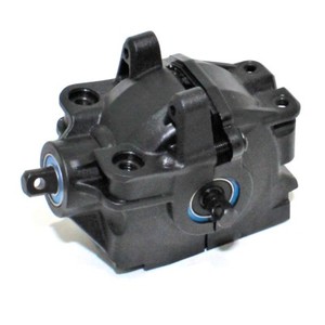 traxxas slash 4x4 front differential