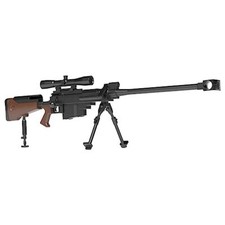 TOMYTEC Little Armory LA052 Rifle de Francotirador Hecart 2 Tipo Modelo Kit con Seguimiento NUEVO