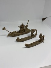 Grenadier Miniatures Boat Lot Styx Metal 1980s Make An Offer B119 B 119