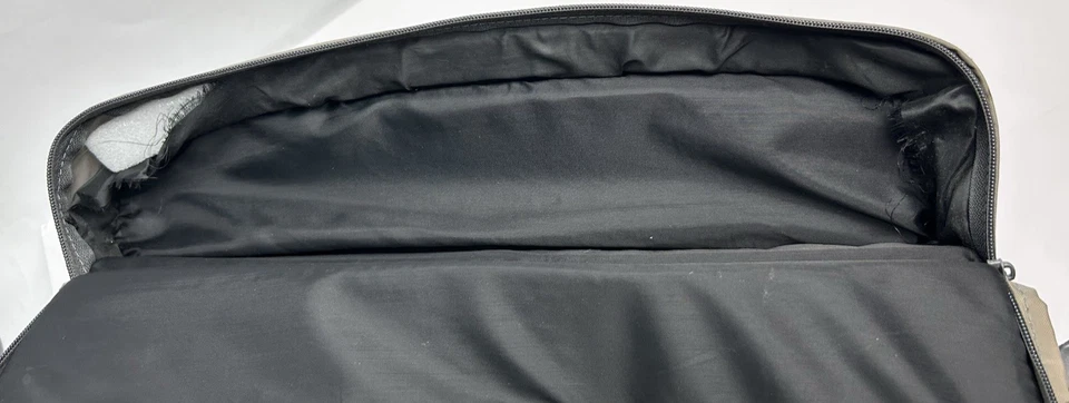 Estuche bolsa para videocámara SHARP SlimCam para cámara de video VHS-C 8 mm con correa de colección Foto 4 de 4