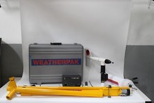 Weatherpak -400 RX/BOX Weather Station Tripod With Antenna, Manual, Accessories