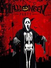 Skeleton Costume Halloween Party Outfit Skeleton Outfit Masquerade Cosplay Skull