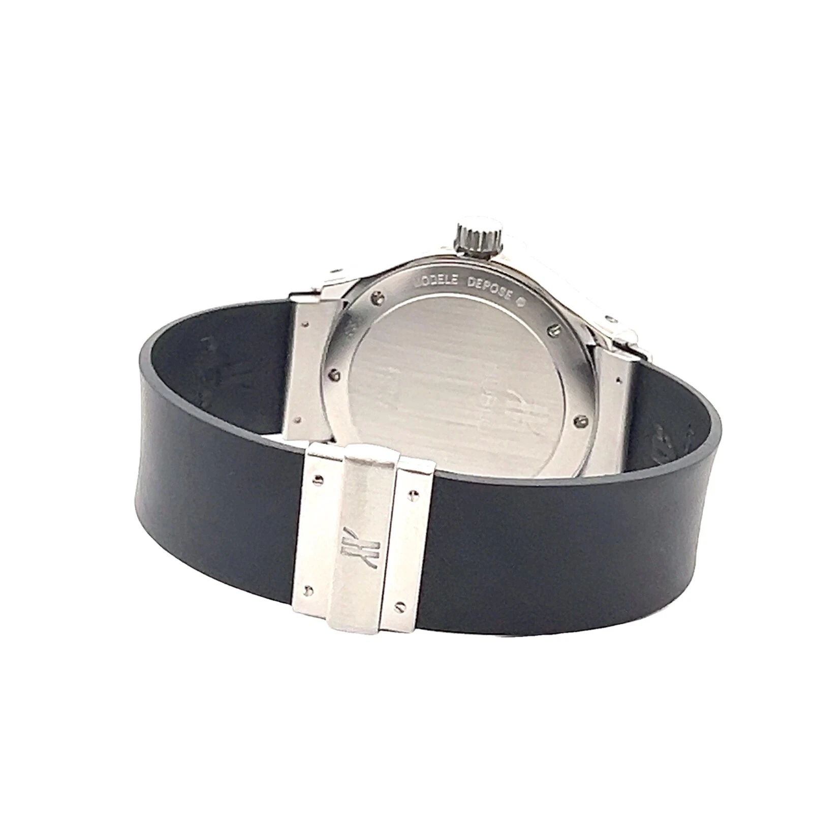Hublot MDM Bang Automatic Men's Watch – 40 mm Steel, Blue