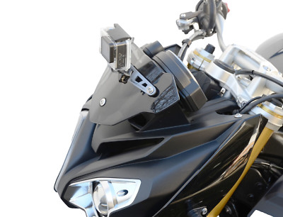 GoPro-Halter für BMW S 1000 R - Kamerahalter, CamRack, Actioncam-Halterung