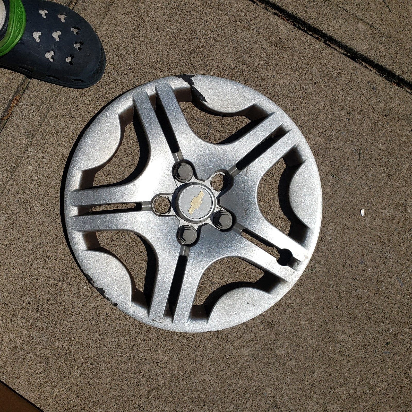 1 15" Chevy Malibu Hubcap Wheel Cover Hub Cap 2004 2005 2006 2007 2008 9594229 eBay