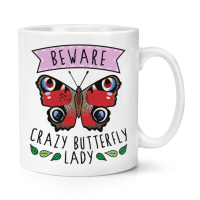 Beware Pazzo Narvalo Uomo 341ml Latte Tazza - Unicorno Divertente Animale