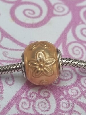 Happiness Pandora Rose Essence Genuine Pandora Essence Charm