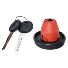 Fuel Filler Gas Cap With 2 Keys Replacement 701201553 701-201-553 701 201 553