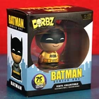 Funko Dorbz Batman Yellow 036 Series One LE 75th Anniversary 2015 Unopened
