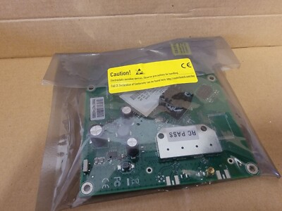 Mikrotik RB911 Lite2 600Mhz CPU, 64MB RAM