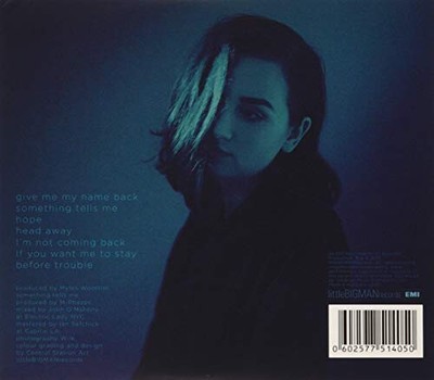 Hope by Meg Mac [Audio CD]