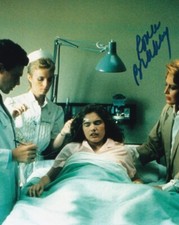 RONEE BLAKLEY signed Autogramm 20x25cm NIGHTMARE ON ELM in Person autograph COA