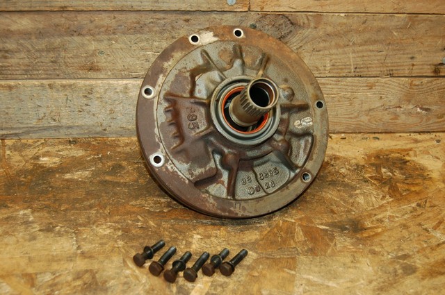 Акпп th 400