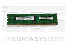 EMC Isilon 2GB DIMM DDR3 RAM 1333Mhz for X200/X400/NL400 031-0025 SP811-0123