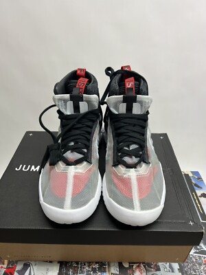 Nike Jordan Apex Utility Mens Black Red Clear Shoes Size 11