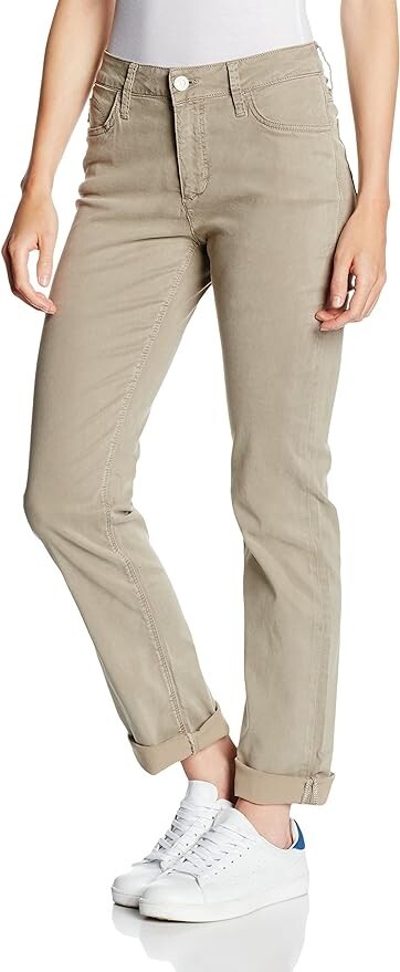 Bogner Jeans Women's Supershape Slim Jeans - Grey - W28/Short