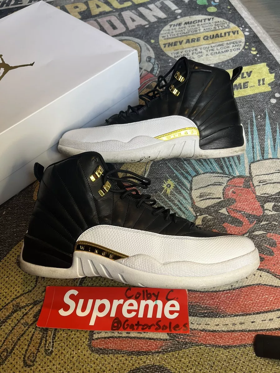 supreme jordan 12