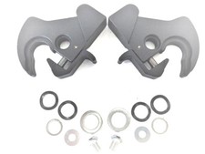 Quick Release Mounting Docking Latch For Harley Davidson Sissy Bar Luggage Rack