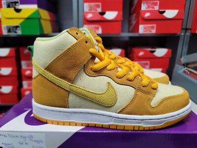 Nike Dunk High Pro SB Fruity Pack - Pineapple SIZE 6 NEW | eBay