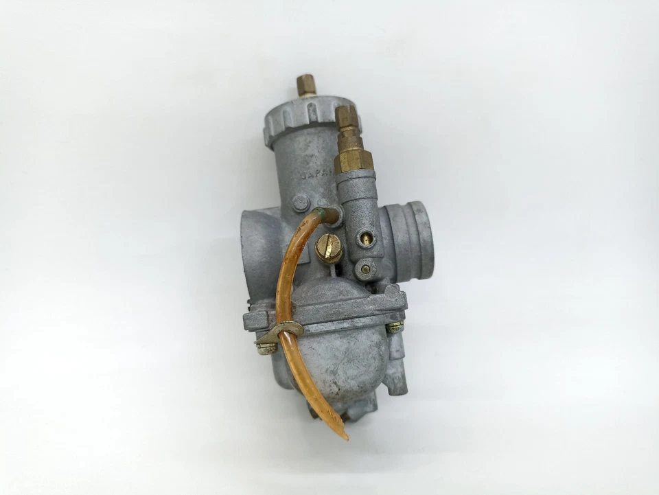 Carburador de carburador Suzuki GP100 GP125 22 mm NOS Japón Foto 3 de 4