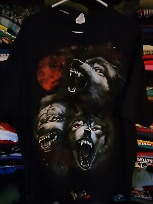 POWERWOLF T-Shirt Night Of The Werewolves UNISEX US Size S-2XL - AliExpress