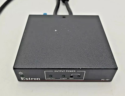Extron Electronics PC 101 PC101 AV Power Controller