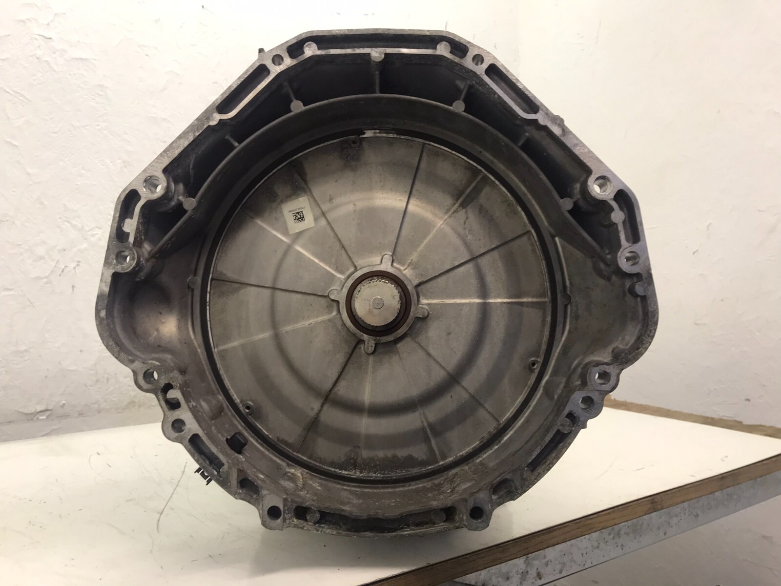 BMW F10 M5 5 SERIES S63 DCT DUAL CLUTCH TRANSMISSION GEARBOX 7843805 eBay