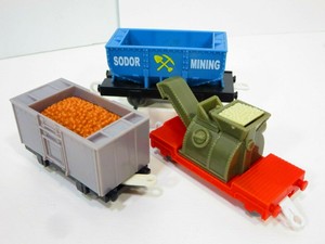 thomas trackmaster coal mine