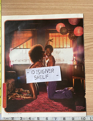 Chris Rock Magazine Photograph  By David Lachapelle 2008