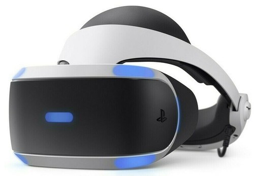 Sony Playstation VR Headset bundle 