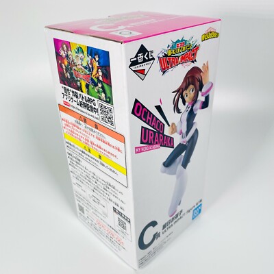 My Hero Academia ULTRA IMPACT Ichiban Kuji C Ochaco Uraraka