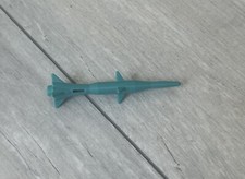 GI Joe Dreadnok Ground Assault Stinger Green Blue Missile 3D Printed Custom
