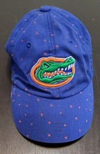 Florida Gators Youth Hat Top Of The World UF Blue  Orange Adjustable Cap 2019