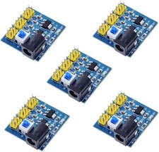 5pcs DC-DC 12V to 3.3V 5V Power Module 3.3V 5V 12V Multi Output Voltage
