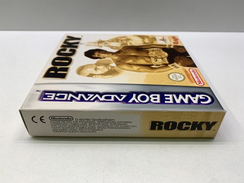 ROCKY - NINTENDO GAME BOY ADVANCE - VIDEOGIOCO USATO PAL VERSION - Imagen 11 de 14