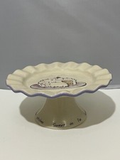 The White Barn Candle Co Ceramic Pedestal Cak...