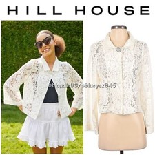 Hill House Lace “bea” Jacket S