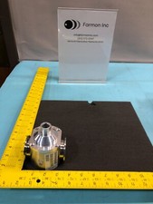 AMAT 0010-09035 Assy Thrittle Valve, Housing, BWCVD, 5000 CVD, 176105