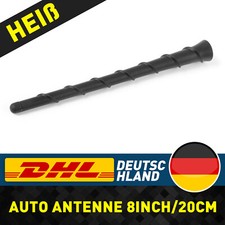 Kurzstabantenne 20cm M6 6R0035849 Für SKODA CITIGO FABIA OCTAVIA RAPID YETI