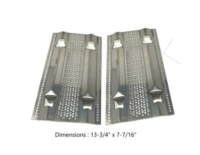 Replacement Heat Plate for Fire Magic 14-S2S1N-A, 24-S1S1N-62,REGAL I Models-2PK