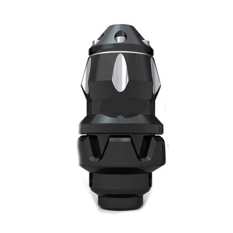 Protector de motor negro antichoque para cuadro de moto 1 pieza suelo Foto 4 de 4