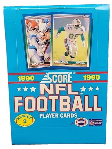 1990 Score #428 Keith Van Horne Chicago Bears Football Card NM | eBay