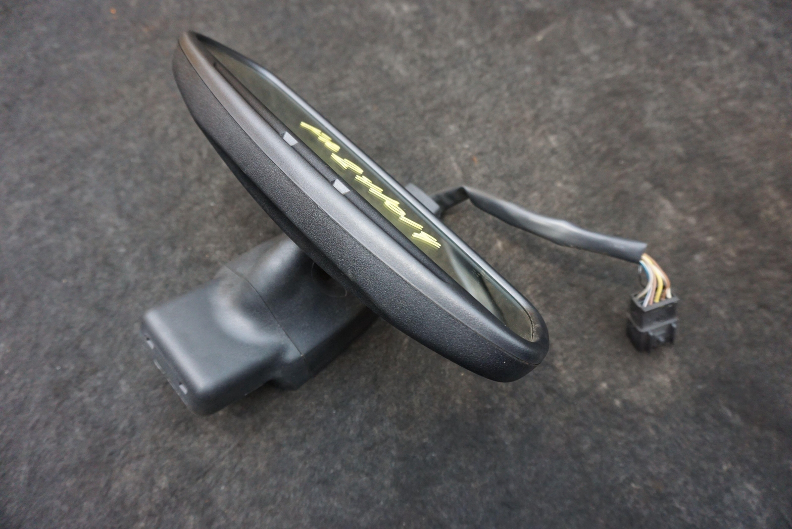 Interior Rear View Mirror Assembly 87679700 Maserati GranTurismo S M145 2008-19