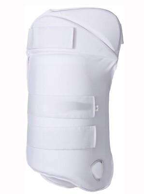 Thigh Protector Guard White RH Thigh Pad for men Size