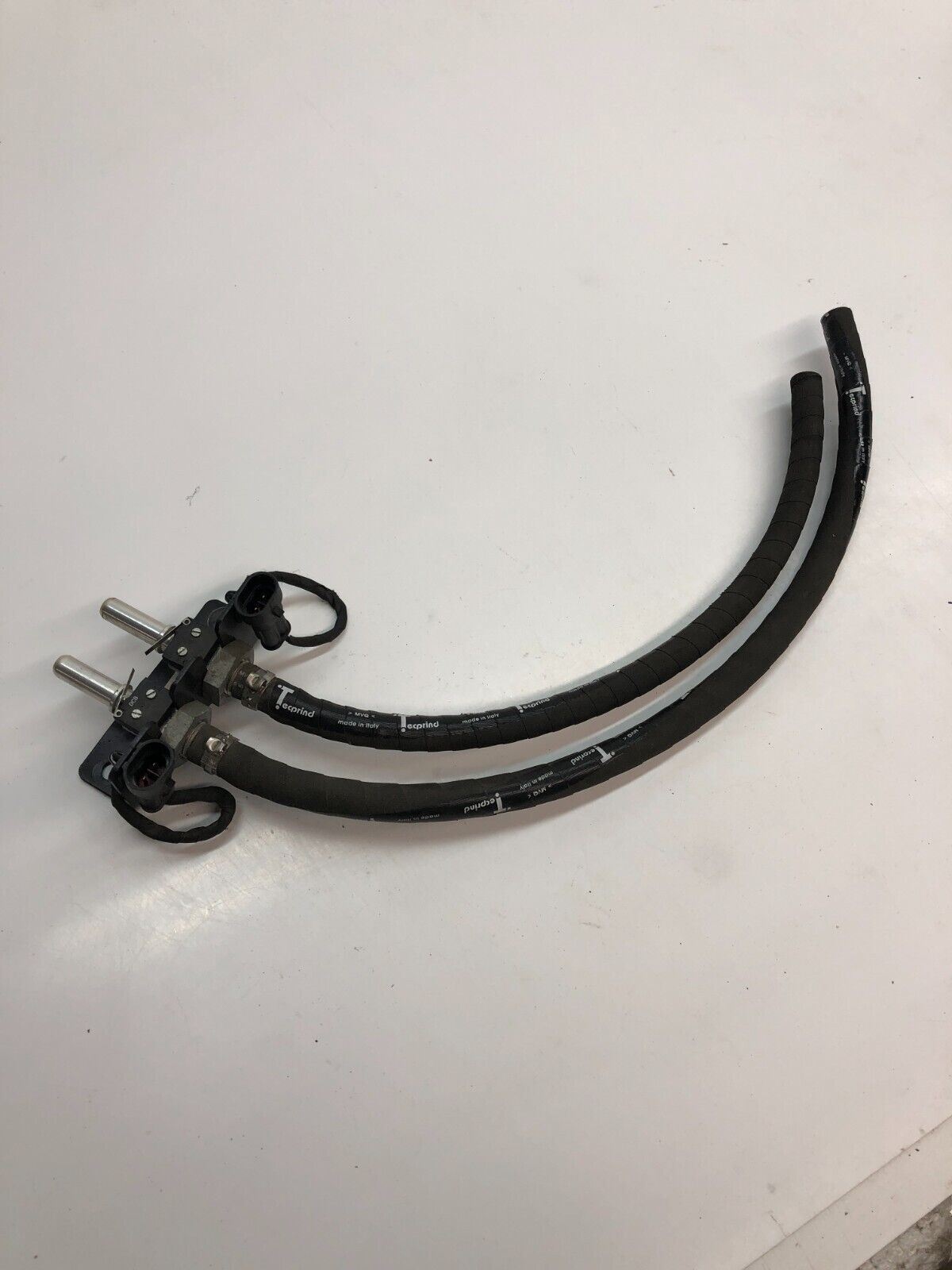 LAMBORGHINI MURCIELAGO & LP640 MICRO SWITCH UNION PIPE UNIT OEM 07L907457 