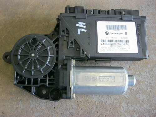 el. Fensterhebermotor hinten links VW Phaeton 3D0959703D Steuergerät