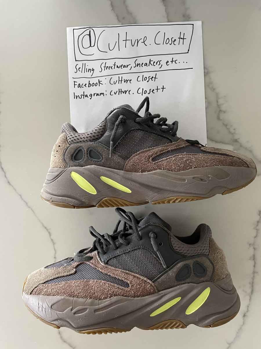 Yeezy Wave Yeezy 700 New Color Size 13 Adidas Yeezy Boost 700 Low