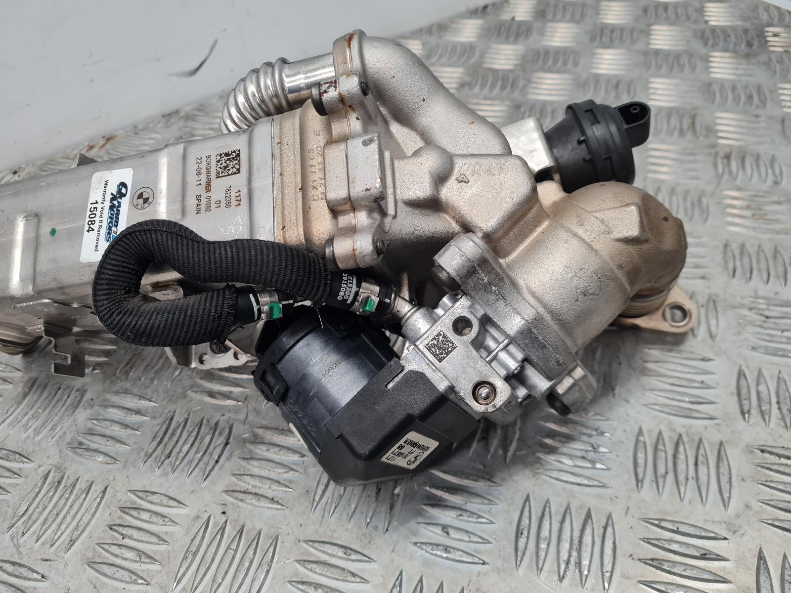 BMW Diesel EGR Valve And Cooler N57N Fits 3 Series F30 F31 LCI 3.0d