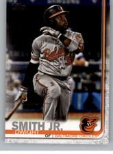 2019 Topps Update #US165 Dwight Smith Jr. NM-MT Orioles ID:22859